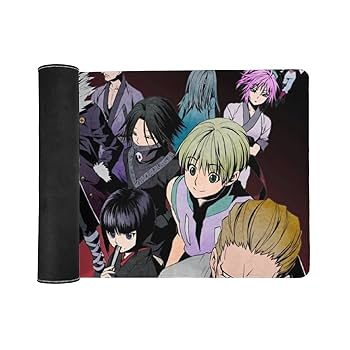 Amazon.co.jp: ハンター×ハンター マウスパッド 大型 ゲーミング